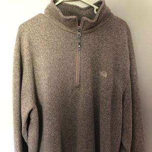 Men’s North Face Pullover